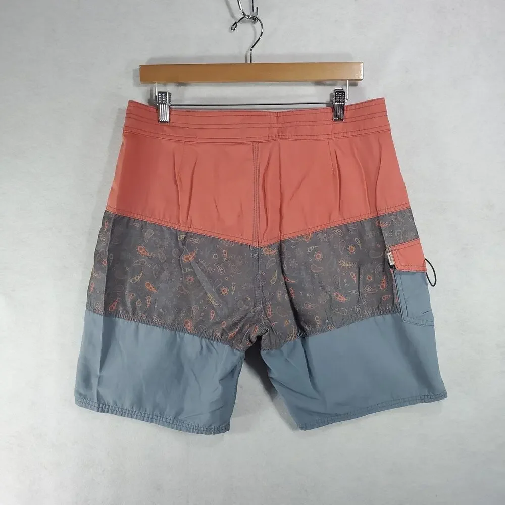 VANS: Off The Wall BoardShorts Men's Size 34